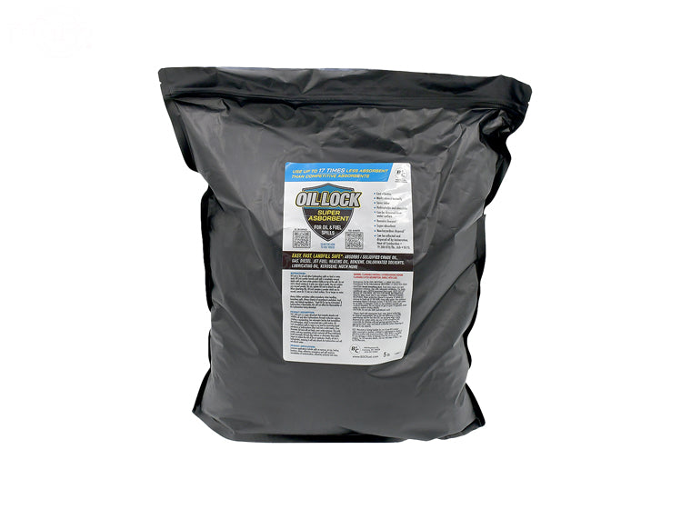 # 17774OIL LOCK ABSORBENT & SOLIDIFIER
