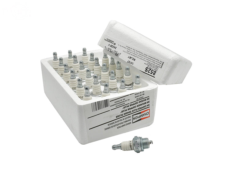 # 17801SPARK PLUG CHAMPION RCJ6Y SHOP PACK