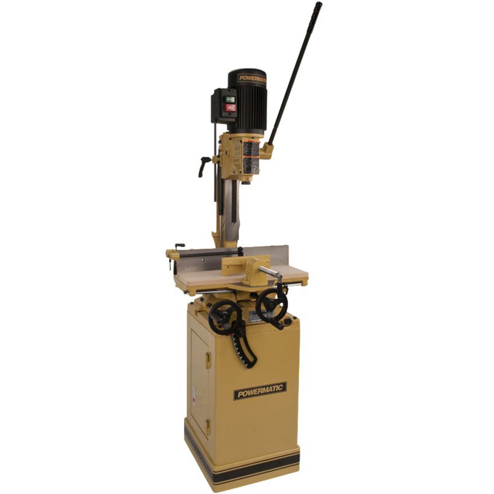 Powermatic Tilt Table Mortiser w/Stand