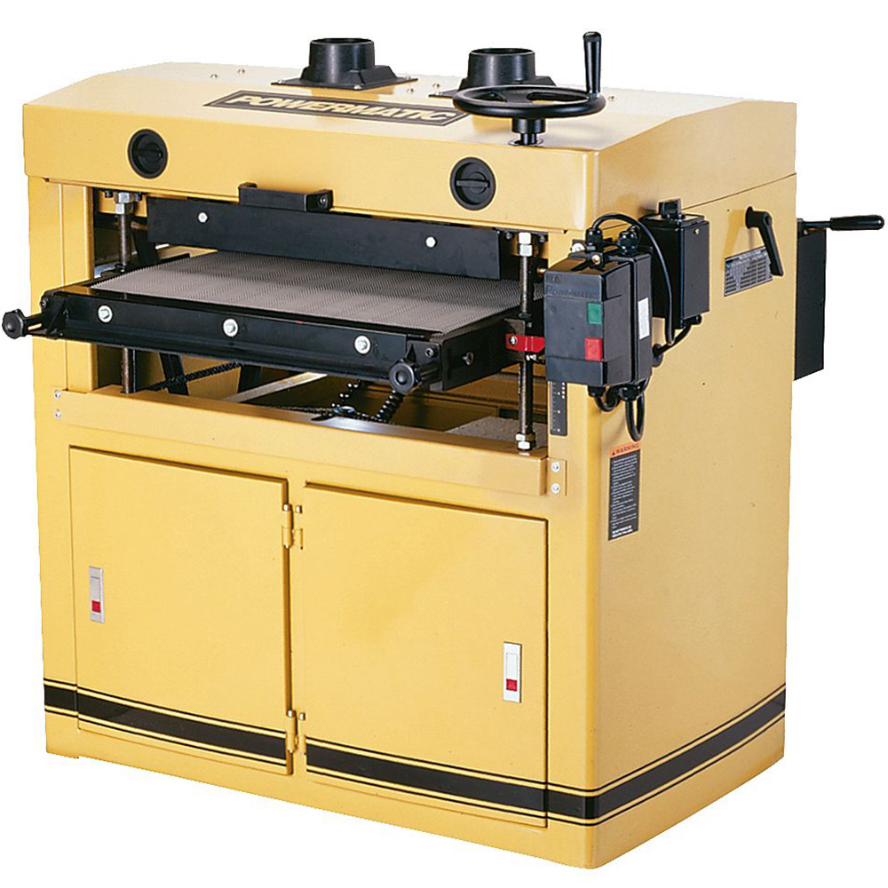 Powermatic 25'' Dual Drum Sander 5HP