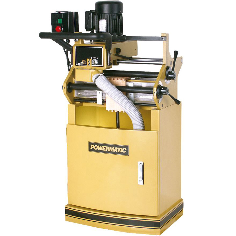 Powermatic Manual Dovetail Machine