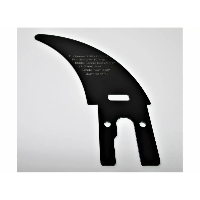 Powermatic 1791792B Low Profile, Thin Kerf Riving Knife PM2000B