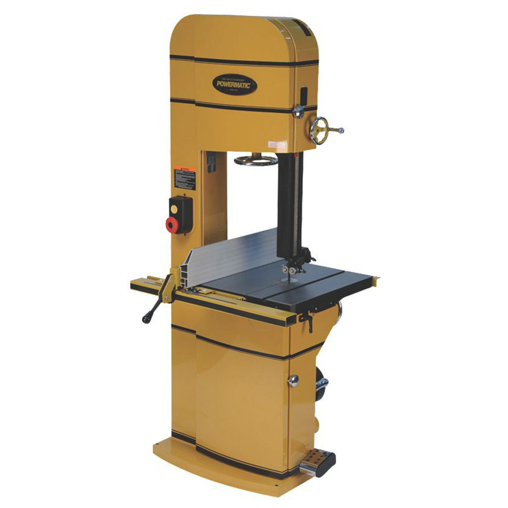 Powermatic 18'' Bandsaw 5HP 1PH