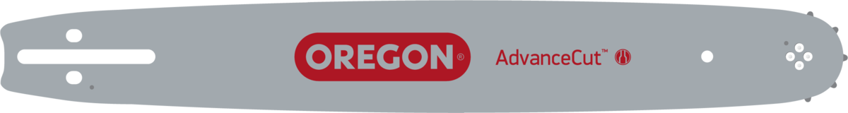 Genuine OEM Oregon Part # 180MLBK095 AdvanceCut 18" Guide Bar