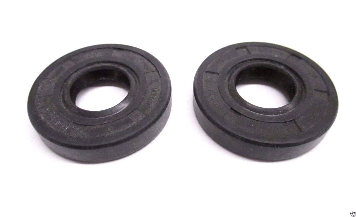 2 Pack Genuine Tuff Torq 187T0134380 Transmission Pump Shaft Oil Seal OEM