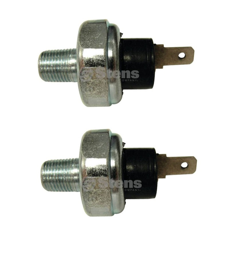 2 Pack Oil Pressure Switch For Kubota 1A024-39010 15531-39014 15531-39013