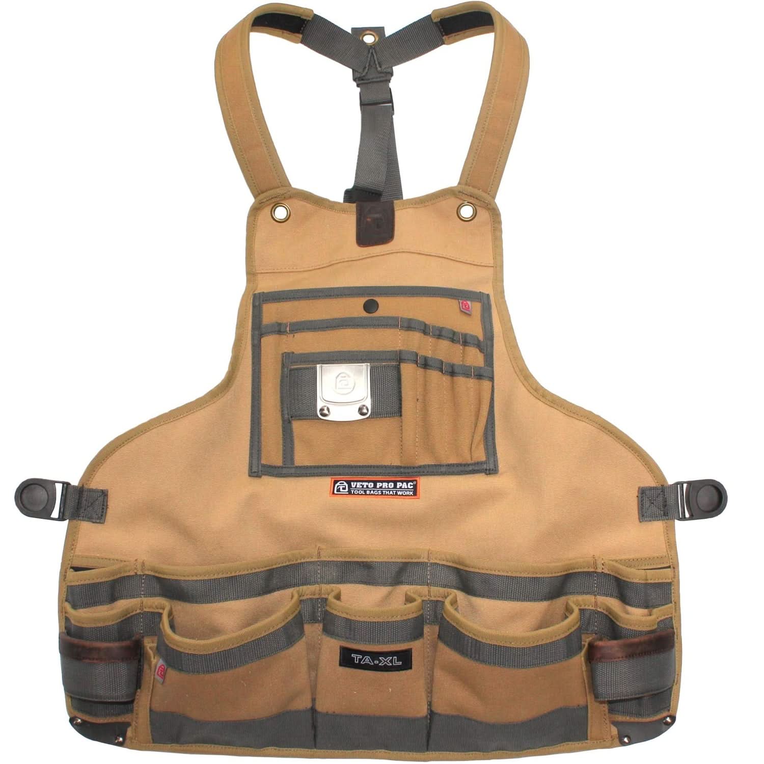 Veto Pro Pac TA-XL Full Chest and Waist Apron