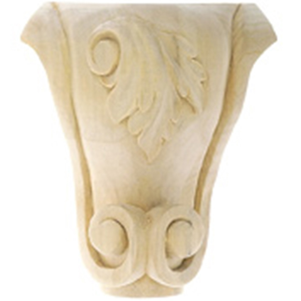 Bendix Right Acanthus Chair Legs