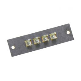 Reznor 196813 4-Pole Terminal Strip