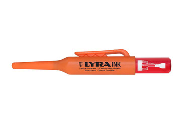 Lyra Deep Hole Marker - Red - 4480017