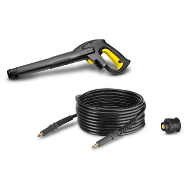 Karcher Pipe Hose + Gun Kit suits K2-K5