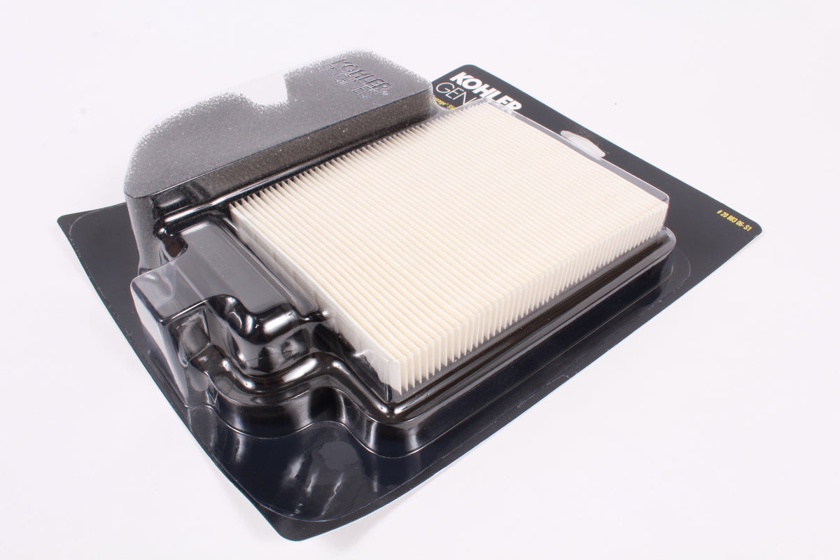 Genuine Kohler 20-883-06-S1 Air Filter & Pre Filter Combo OEM