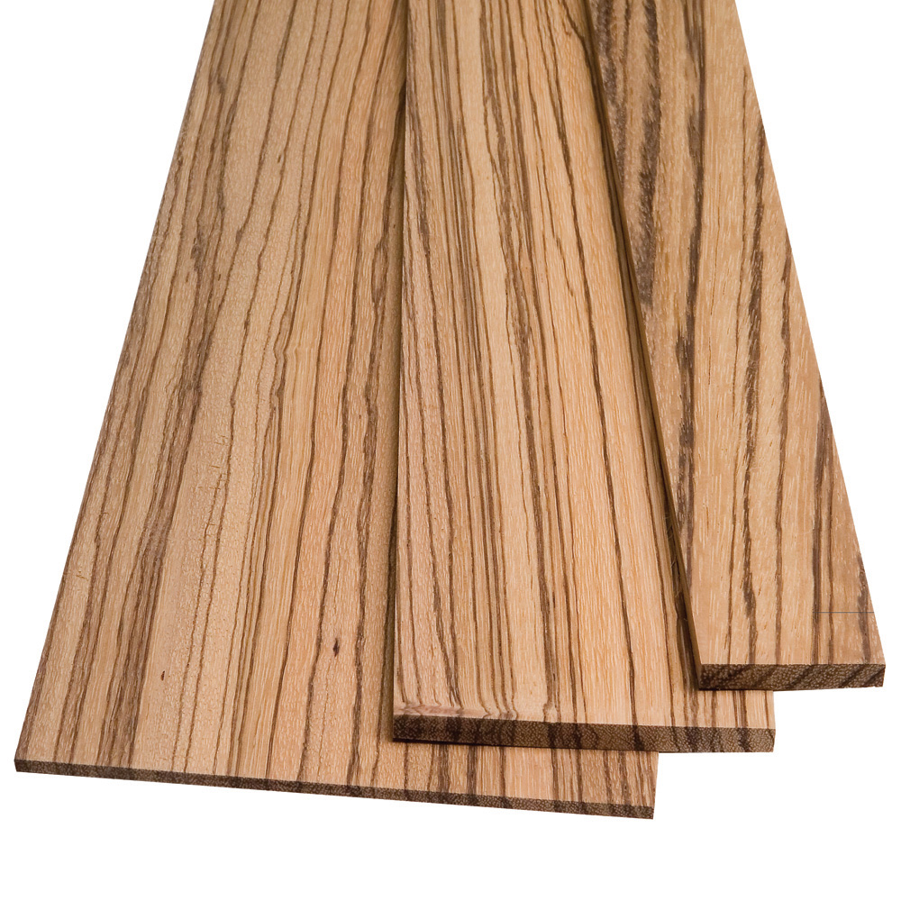 Zebrawood by the Piece-1/8" Thickness