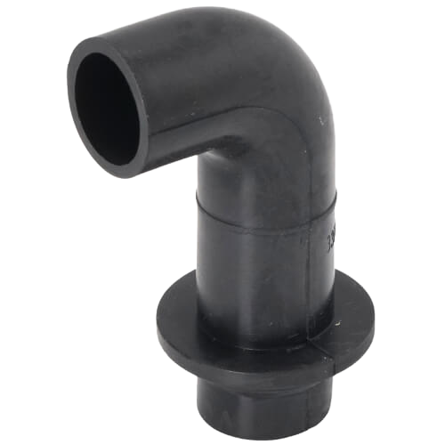 Carrier 337690‑401 Rubber Elbow