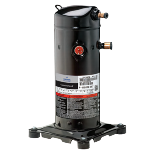 Carrier 34B0115N01 Rotary Compressor – 208‑230 V, 1‑Phase, R‑410A