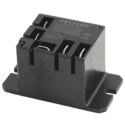 Carrier 13B0001N02 Blower Relay – OEM 20 A, 24 VAC SPDT Relay