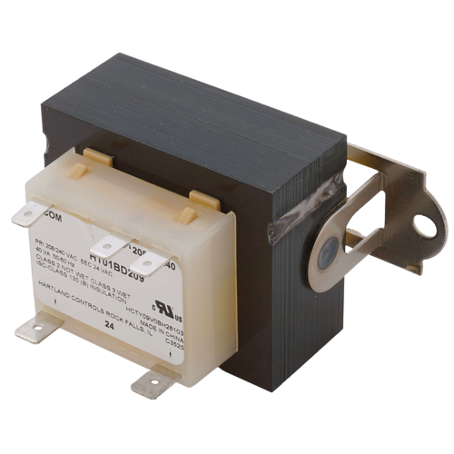 Carrier HT01BD209 40 VA Control Transformer — 208/230 V to 24 V OEM