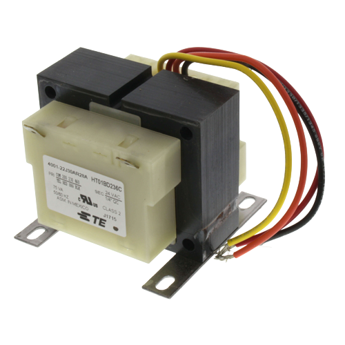 Carrier HT01BD236 75 VA Control Transformer – 200/230/460 V