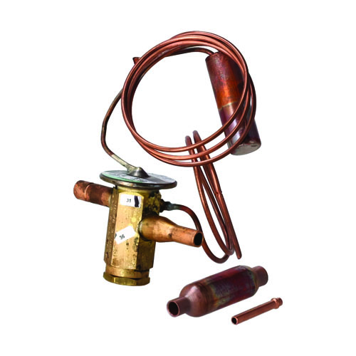 Rheem 611031 Expansion Valve with Bleed Port – Precise Refrigerant Flow Control