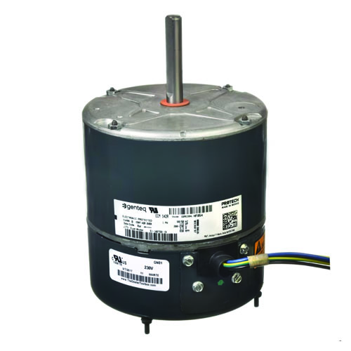 Rheem 51-102728-19 1/3 HP Condenser Motor – 208–230V, 825 RPM, Reliable PSC Design