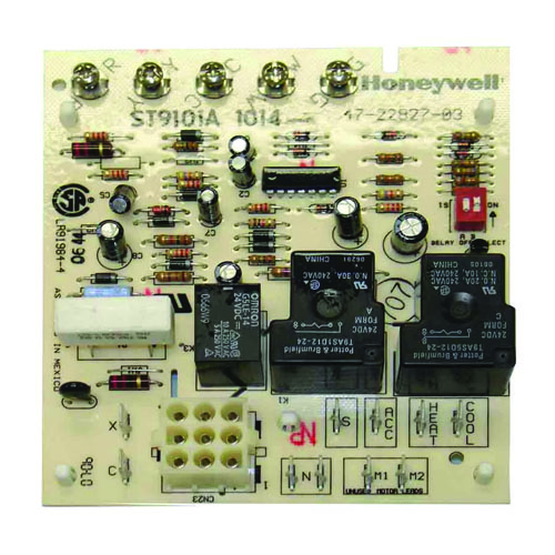 Rheem 47-22827-83 Fan Control Board Kit – Reliable OEM Furnace Blower Control