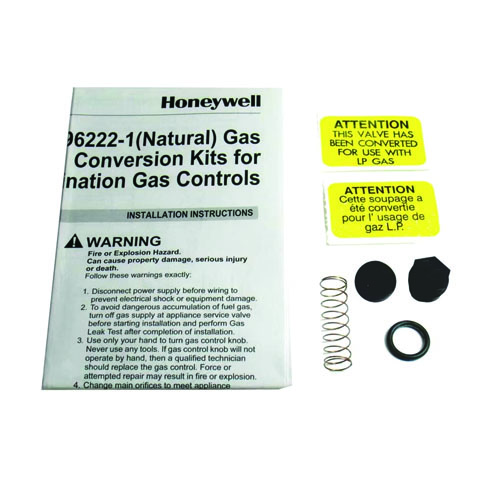 Rheem 60-22513-03 LP Conversion Kit – Safe and Accurate Liquid Propane Conversion
