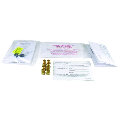 Rheem FP-02 Natural to LP Conversion Kit – Safe and Accurate Fuel Conversion for Gas Appliances