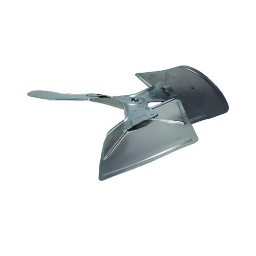 Rheem 70-102011-27 24″ Dia 25° CW 4-Blade Fan – Durable Condenser Fan Blade