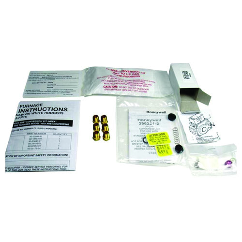 Rheem FP-15-1PK Natural to LP Conversion Kit – Safe and Accurate Propane Fuel Conversion