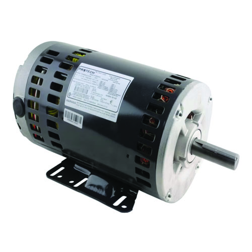 Rheem 51-42537-01 3 HP 208–230/460V Blower Motor – 1725 RPM Three-Phase HVAC Motor