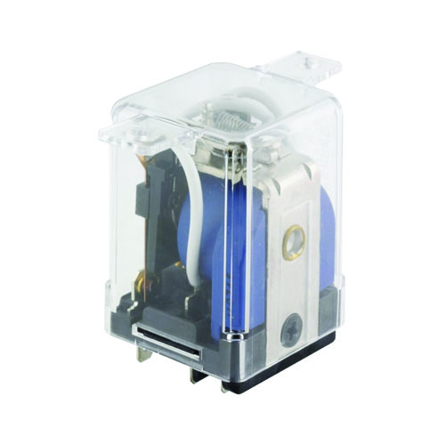 Rheem 42-21786-81 24V 2DPDT / 1SPST Defrost Relay – Reliable Heat Pump Control Component