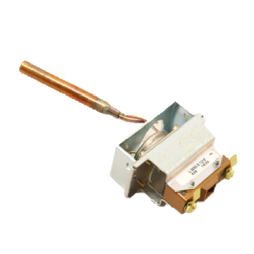 Burnham 80160251 140-240F High Limit Aquastat Control