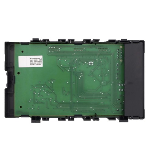 Burnham Boiler 109647-01 Control IQ Option Panel