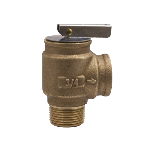 Conbraco 10-418-15 3/4″ Pressure Relief Valve