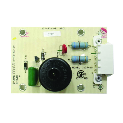 Rheem 62-24181-01 Ignition Control Module – Reliable Furnace Ignition & Safety Management