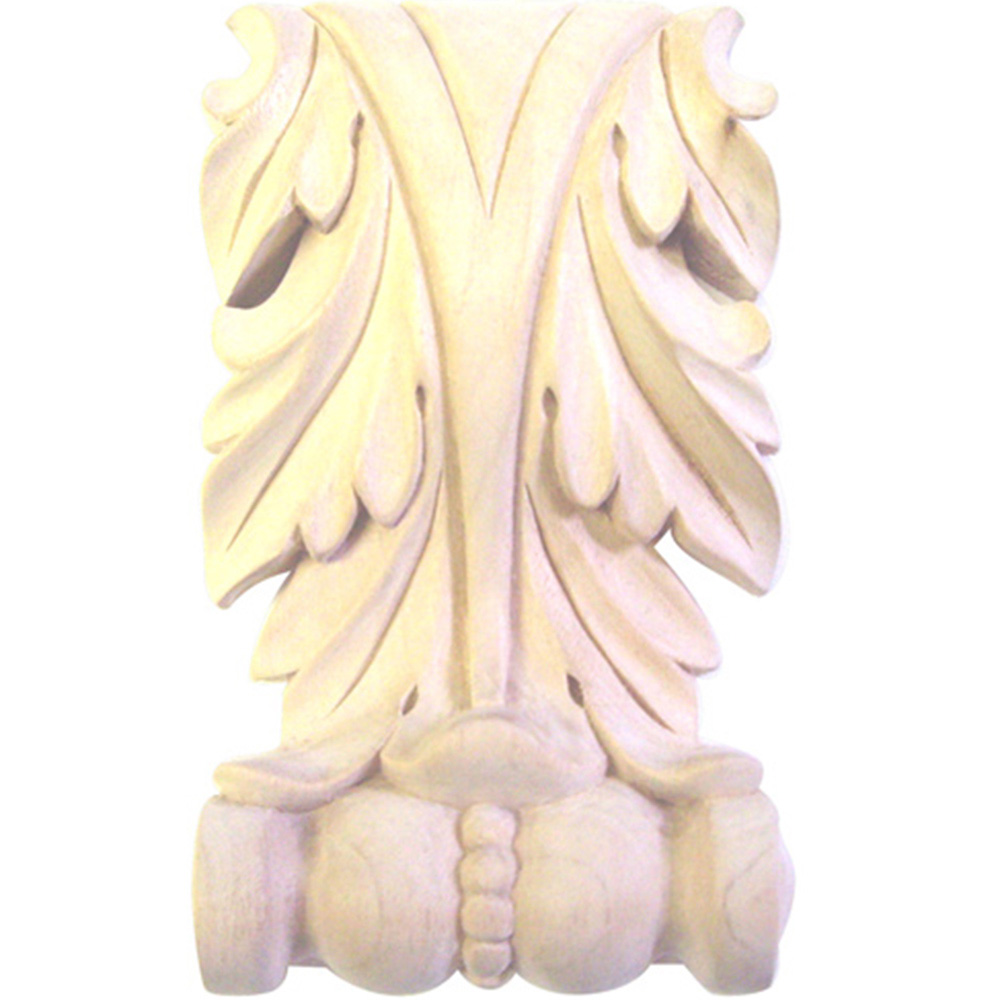 Bendix Acanthus Spools-Rubberwood
