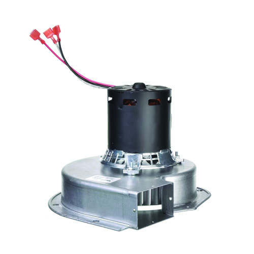 Rheem 70-23641-86 Induced Draft Blower with Gasket – Reliable Furnace Venting Assembly