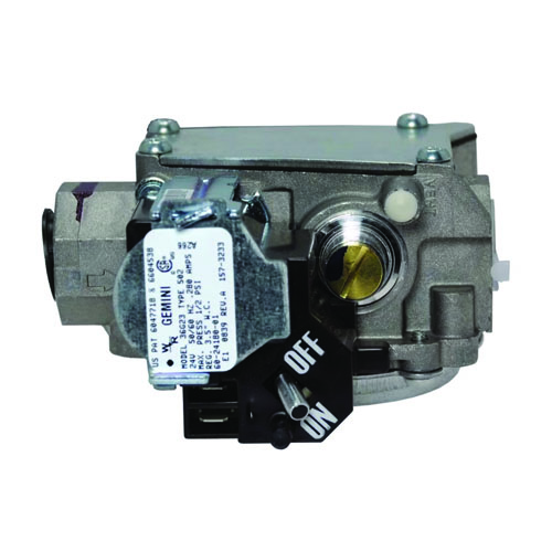 Rheem 60-24180-81 1/2″ x 1/2″ Slow-Open NG Gas Valve – HSI/DSI Compatible