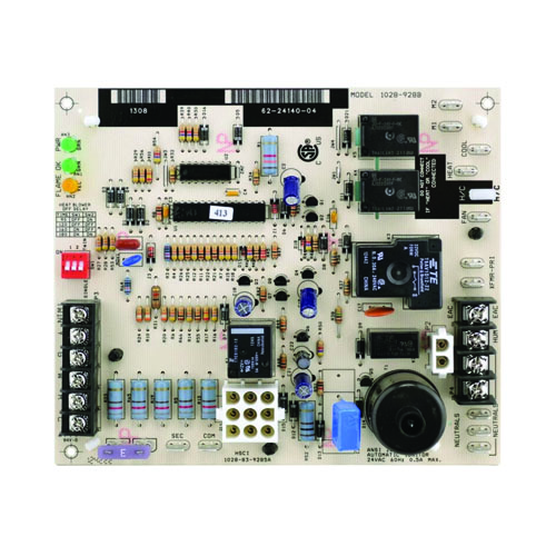 Rheem 62-24140-04 Integrated Furnace Control – OEM Ignition & Safety Management Module