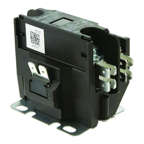 Rheem 42-102664-10K Contactor – 40A 1-Pole 24V Coil HVAC Power Control