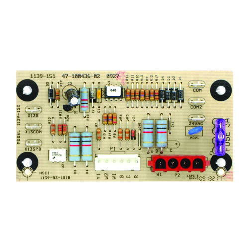 Rheem 47-100436-02 Control Board – OEM Furnace Circuit Control Replacement
