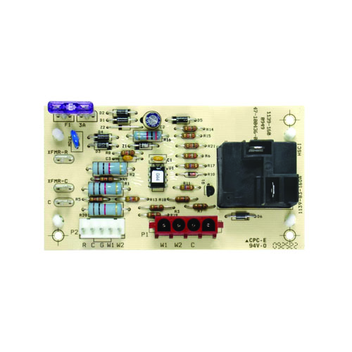 Rheem 47-100436-05 Control Board – OEM Furnace & HVAC System Control Module