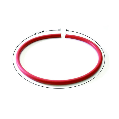 Rheem 79-21491-83 3/16″ x 18″ Rubber Silicone Tubing – High-Temperature HVAC Replacement Tubing
