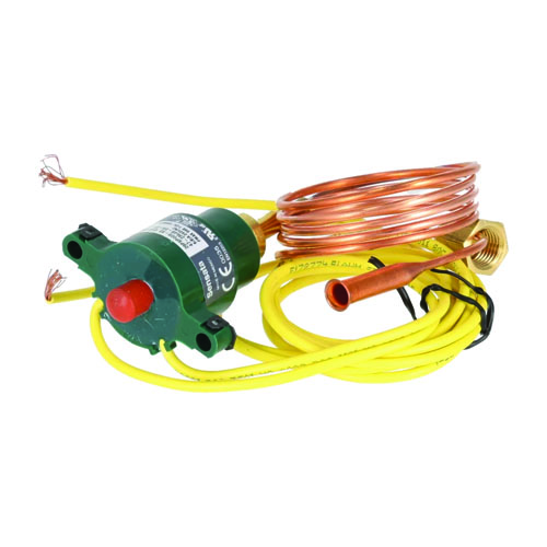 Rheem 47-23699-03 High Pressure Manual Reset Switch – 610 PSI System Protection