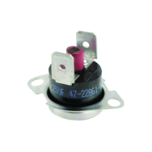 Rheem 47-22861-04K 250°F Manual Reset Limit Switch – Reliable High-Temperature Safety Control