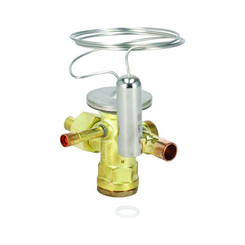 Rheem 61-108300-07V Expansion Valve – TXV Valve Only for Precise Refrigerant Control
