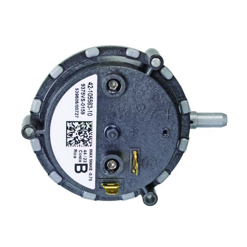 Rheem PD425154 Pressure Switch – Reliable -0.60″ WC OEM Airflow Safety Control