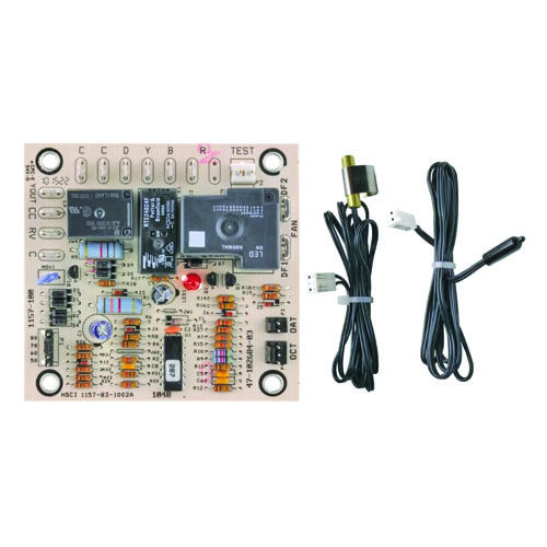 Rheem 47-102684-83 Defrost Control Board Kit – Reliable OEM Heat Pump Defrost Management