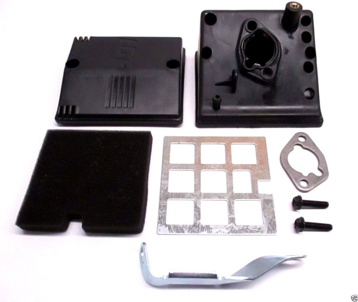 Genuine LCT Lauson 20820012 Air Filter & Bracket For 136cc 208cc Summer Engine