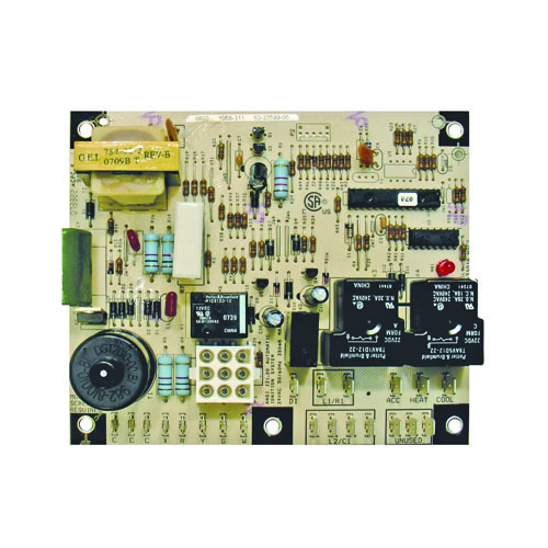 Rheem 62-23599-05 Integrated Furnace Control – OEM Ignition & Blower Management Module